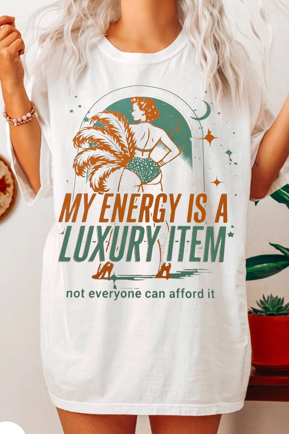 💋✨ The Life of a Showgirl Tee