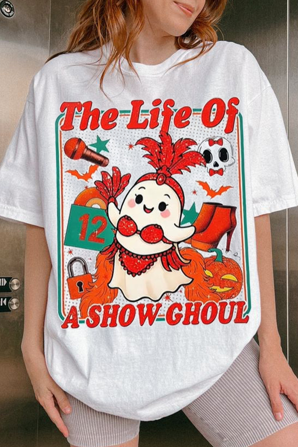 Showgirl T-Shirt