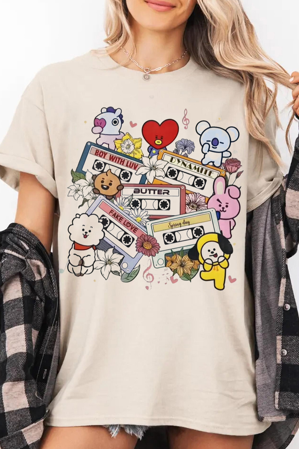 BTS Tee