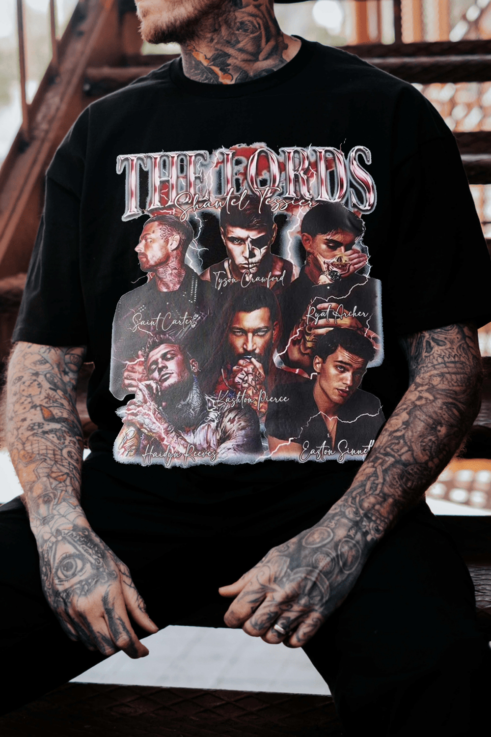 Thelords Tee