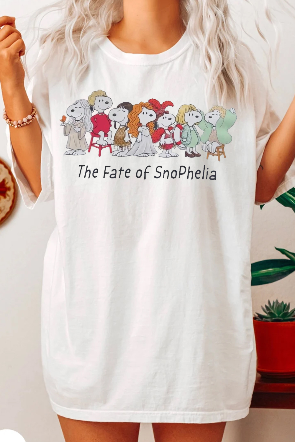 Snoopy TS12 Tee