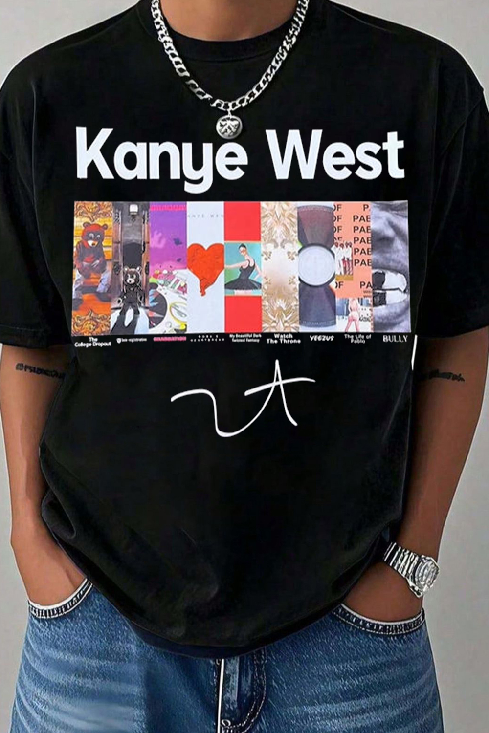 Kanyewest Tee