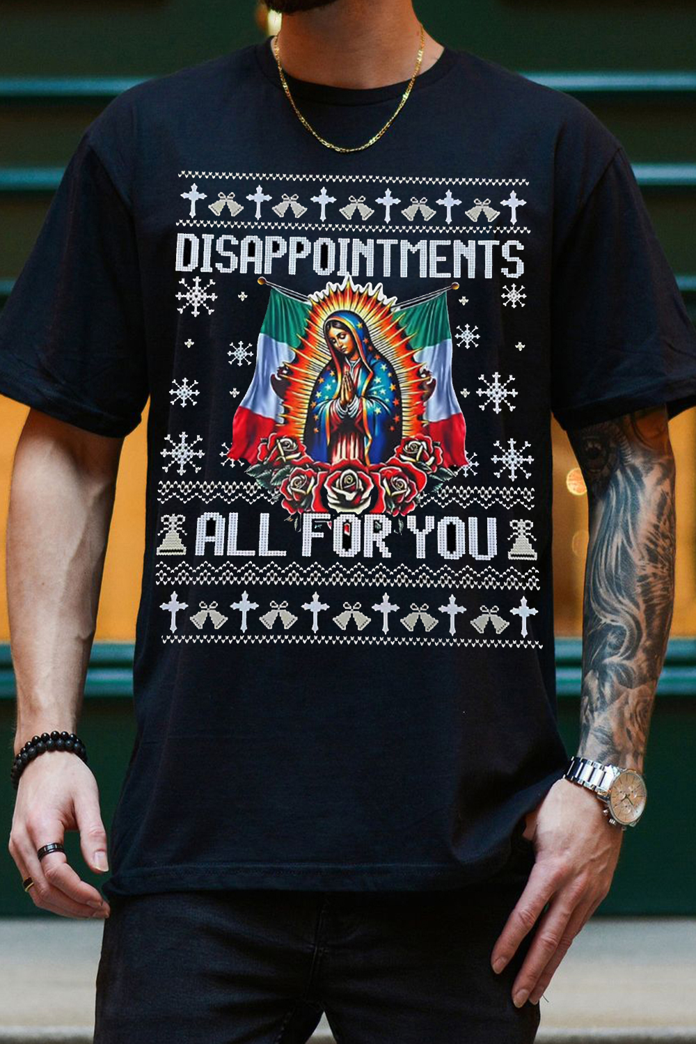 Virgenmariad December 12th Shirt