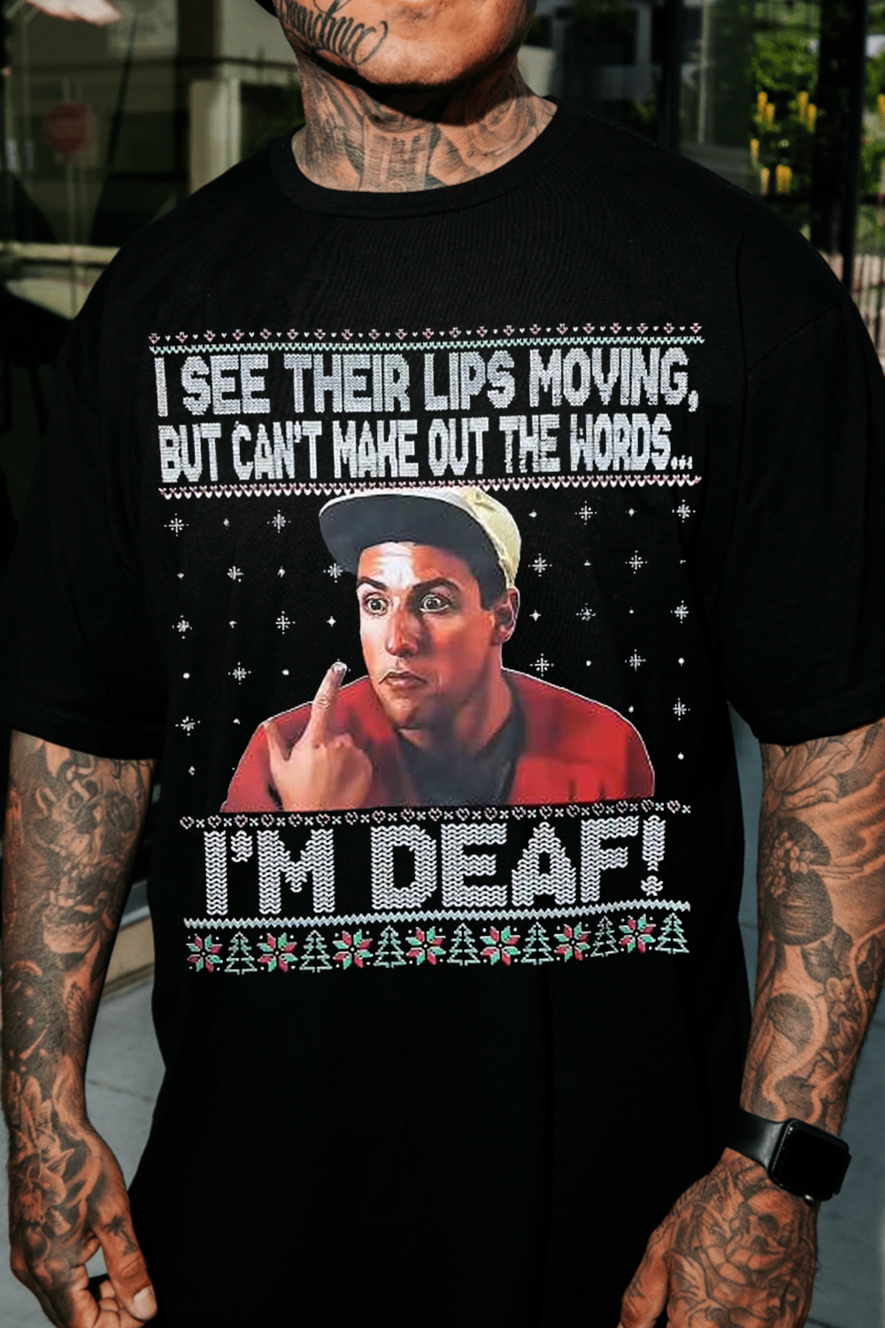 Billy Madison Christmas T-Shirt