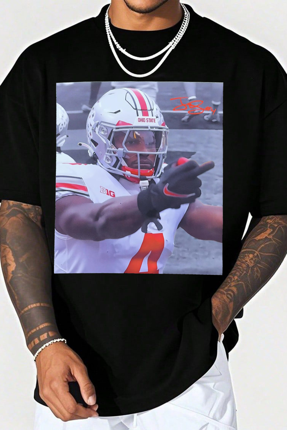 Jeremiah Smith Tee