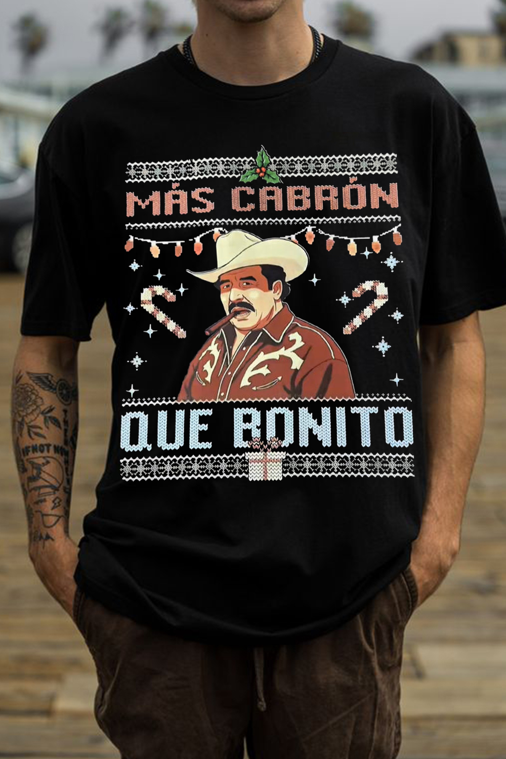 El Viejo Paulino Tee