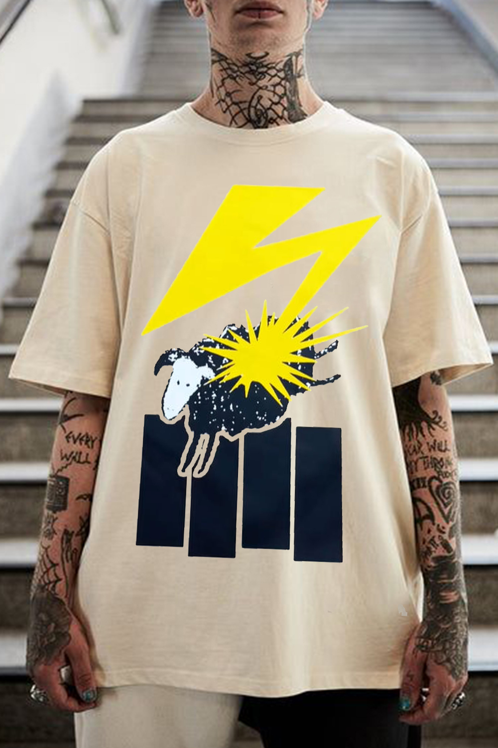 Bad Brains Tee