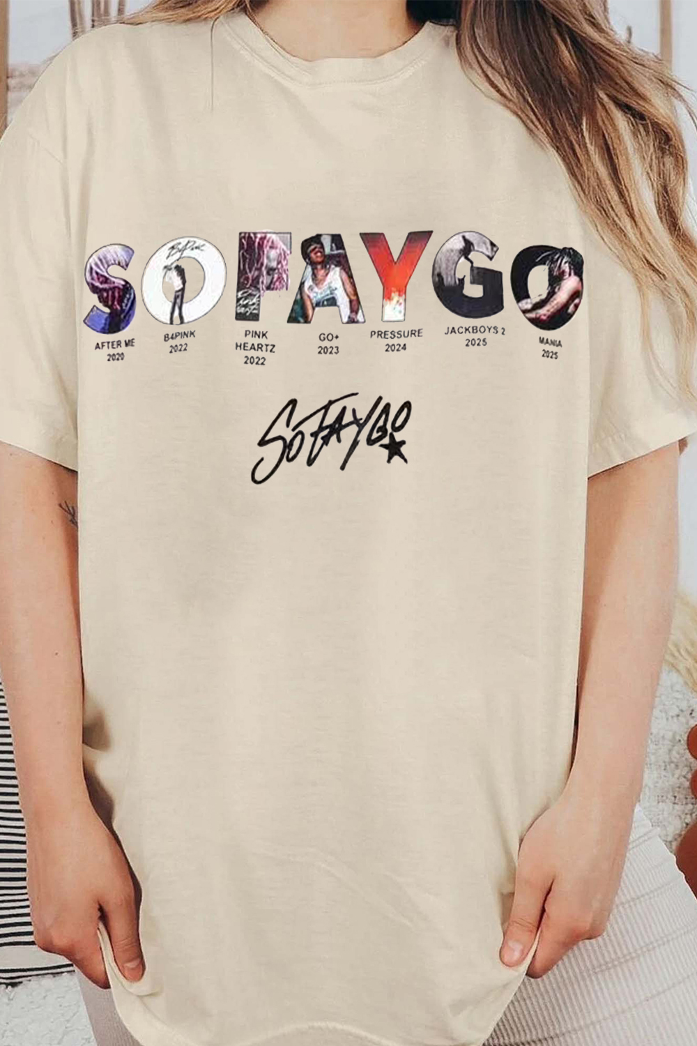Sofaygo T-Shirt