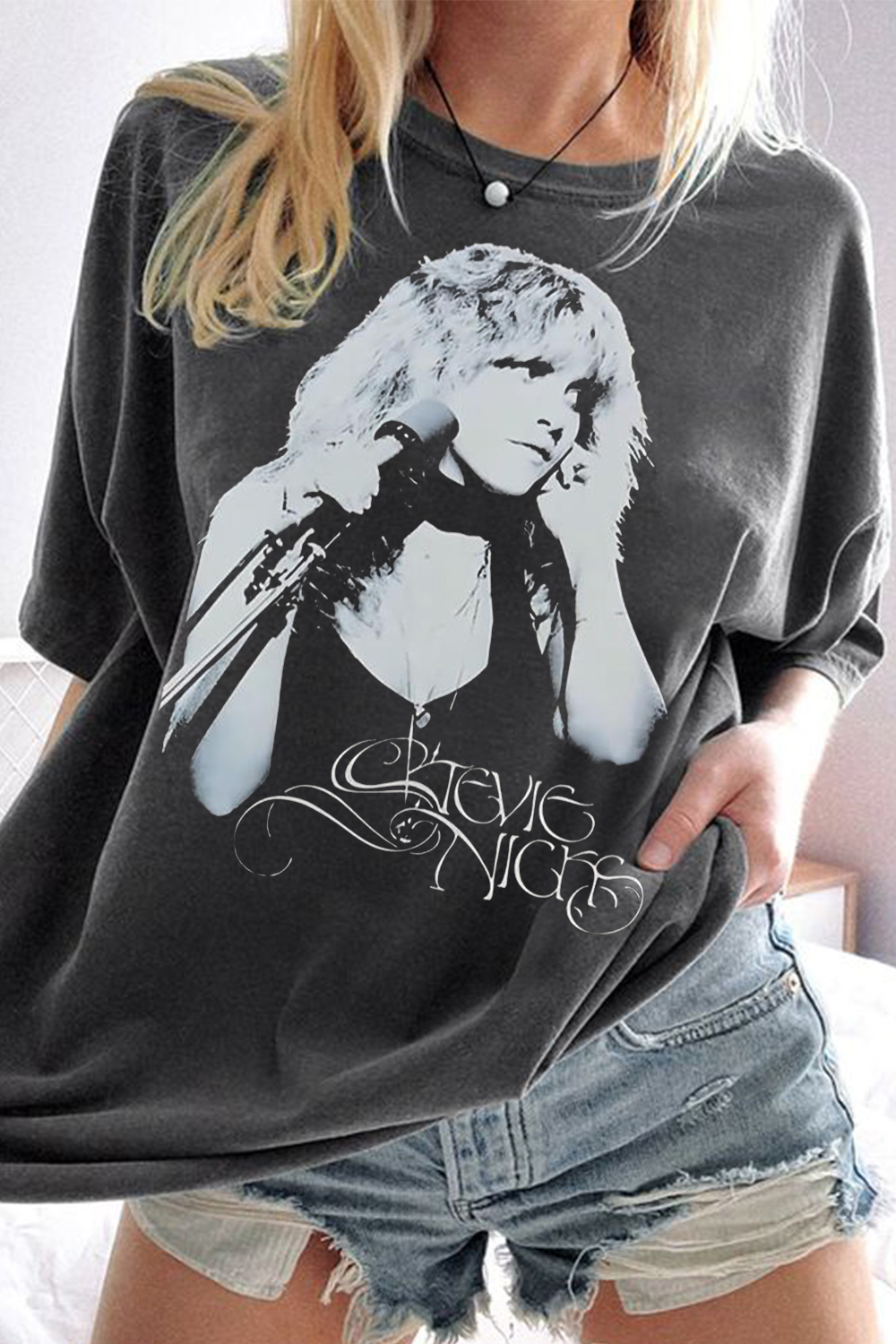 Retro Shirt - Stevie Nicks!