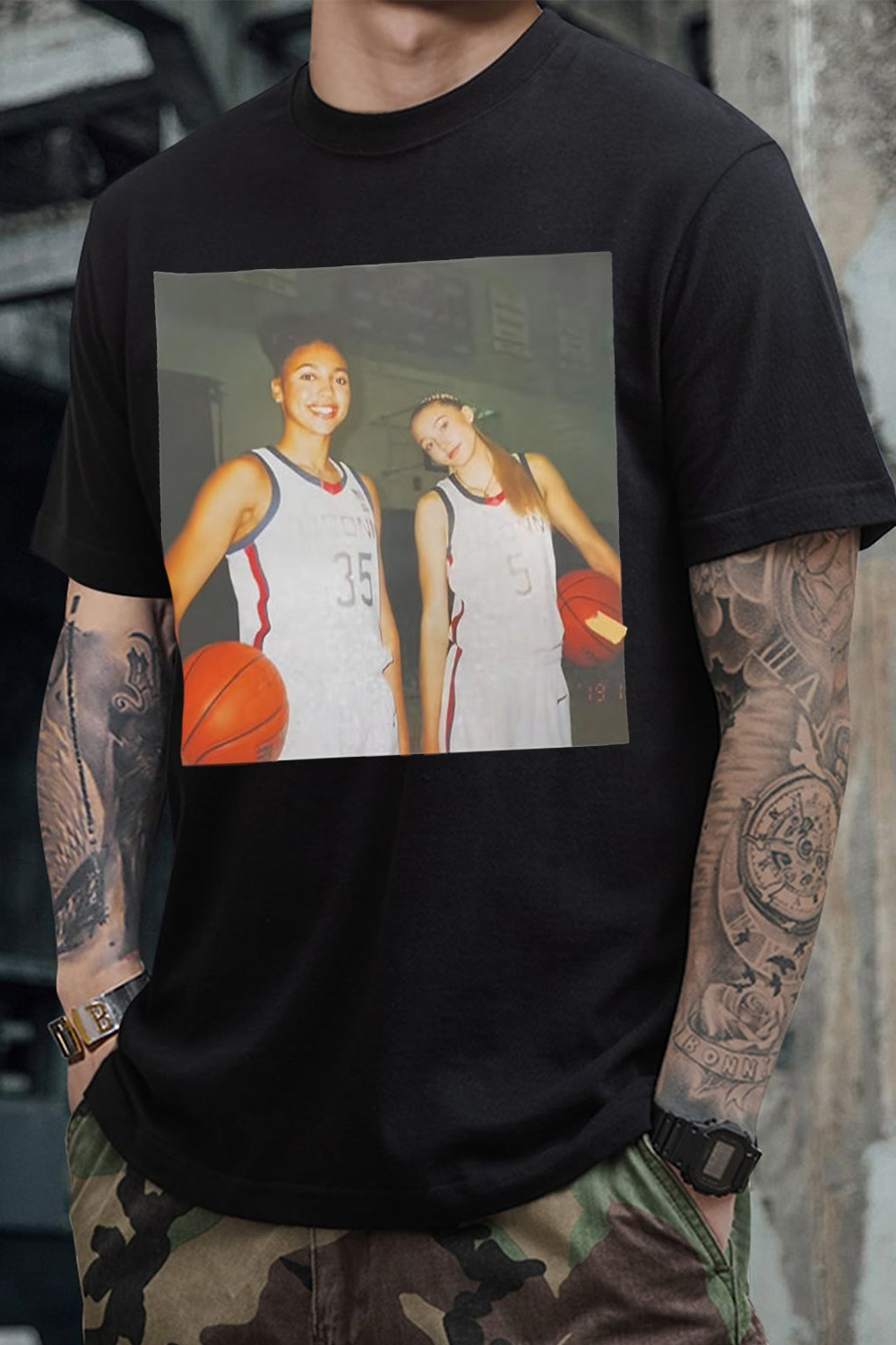 Paigebueckers Tee