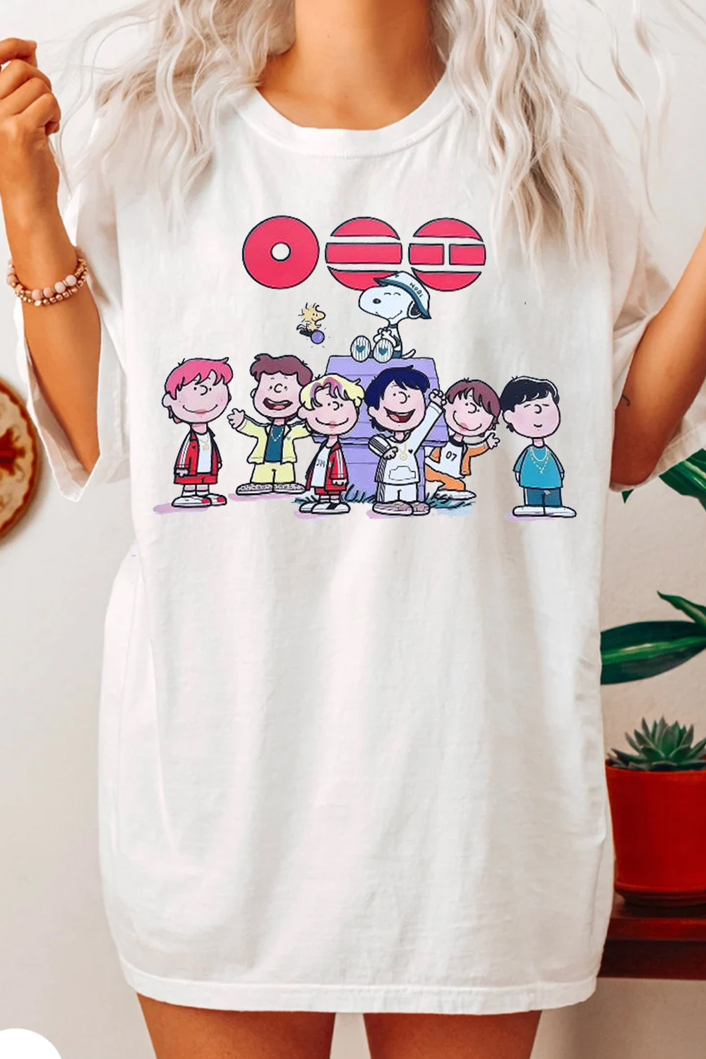 BTS Army Tee