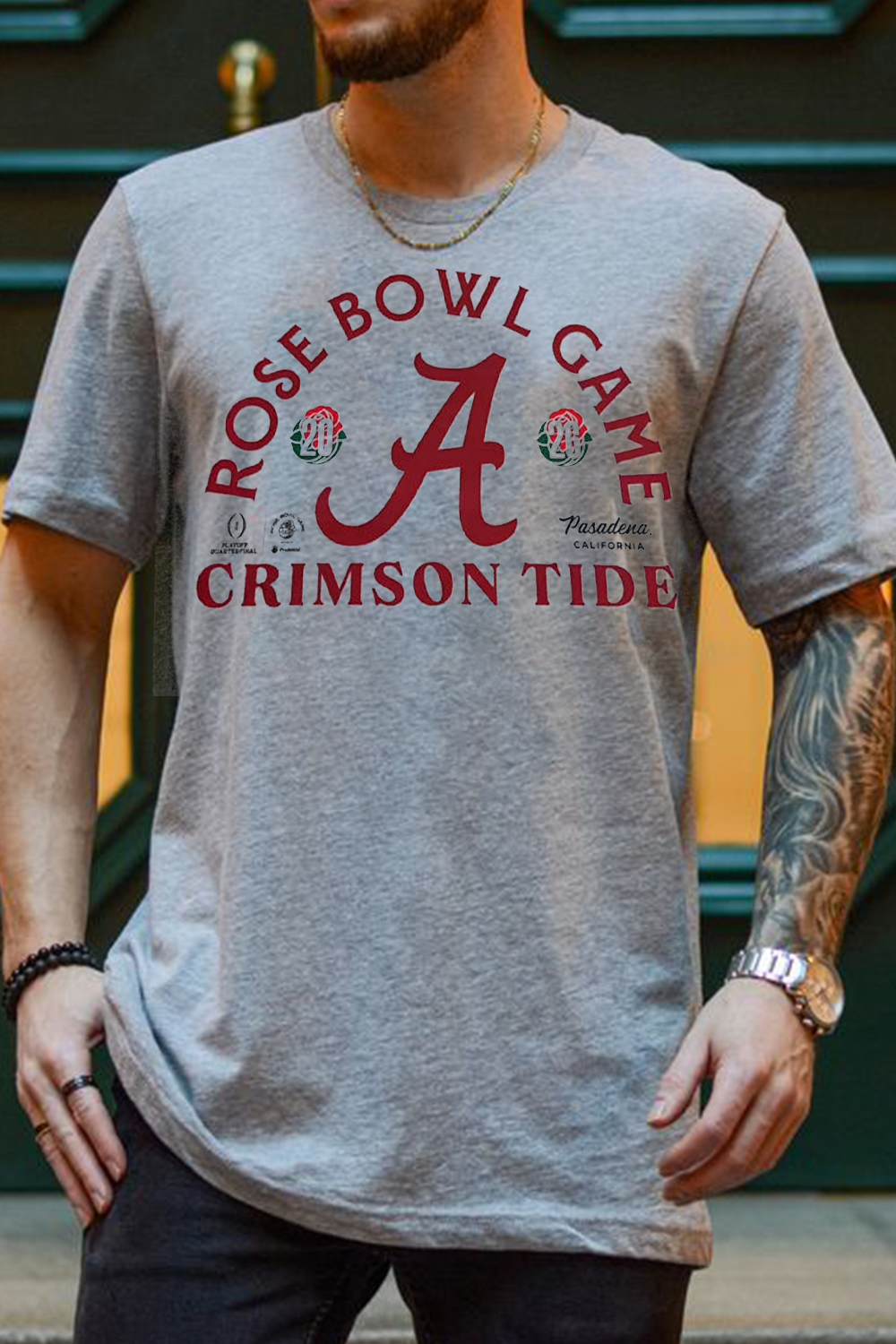 Rose Bowl Ready - Roll Tide Shirt 🔥 🏈