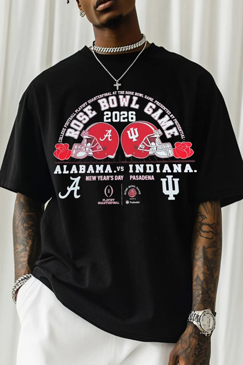 Rose Bowl Fans 🌹 Tee