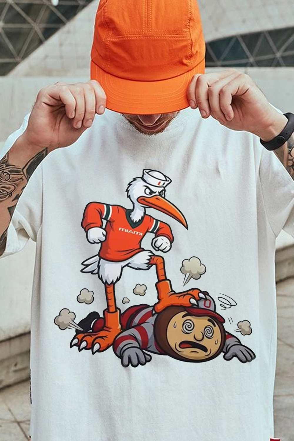 Canes On Top