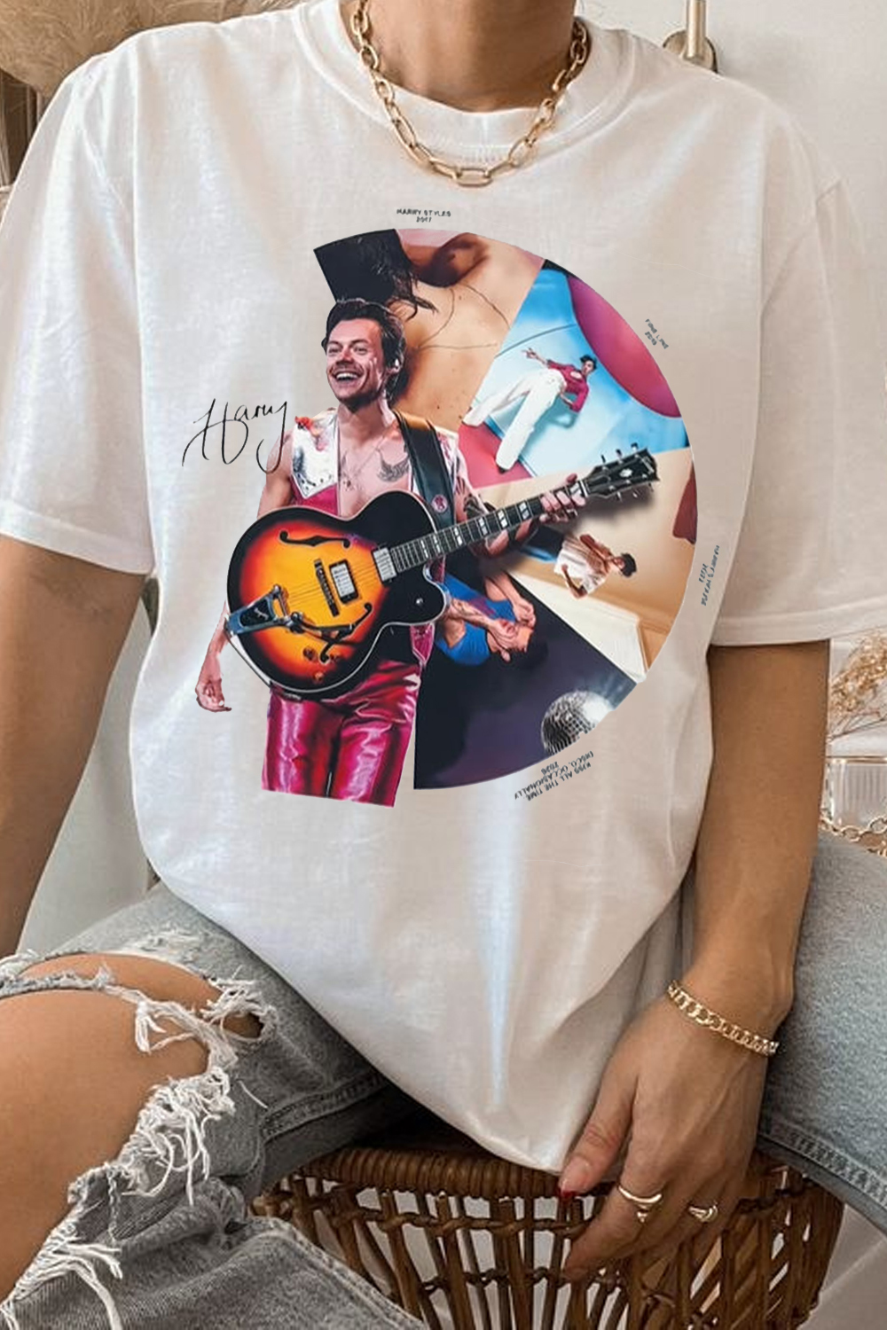 Harry Styles Tee
