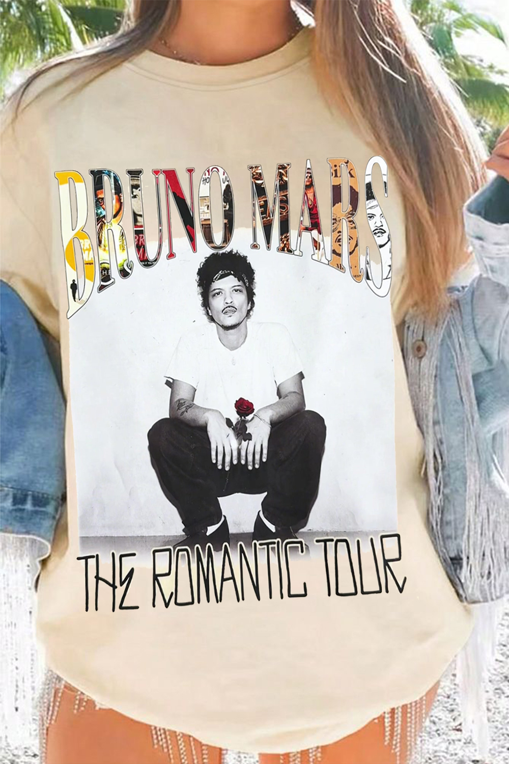 Bruno Mars Shirt