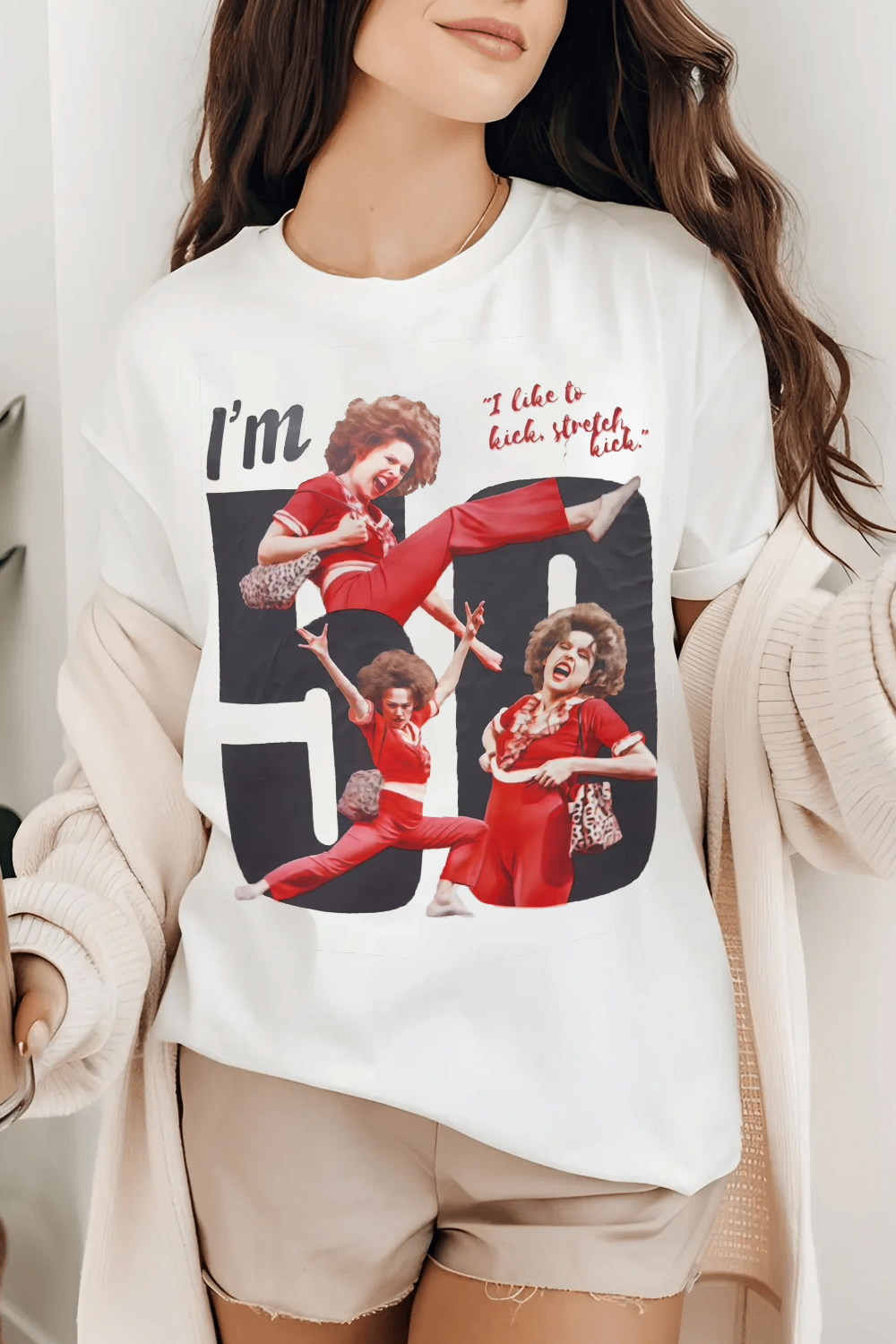 Sallyomalley Tee