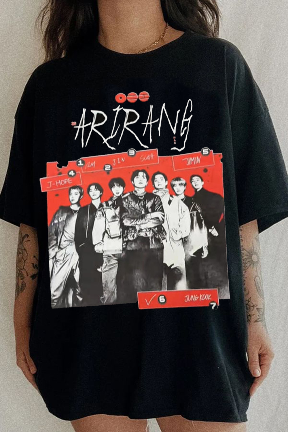 BTS Shirt