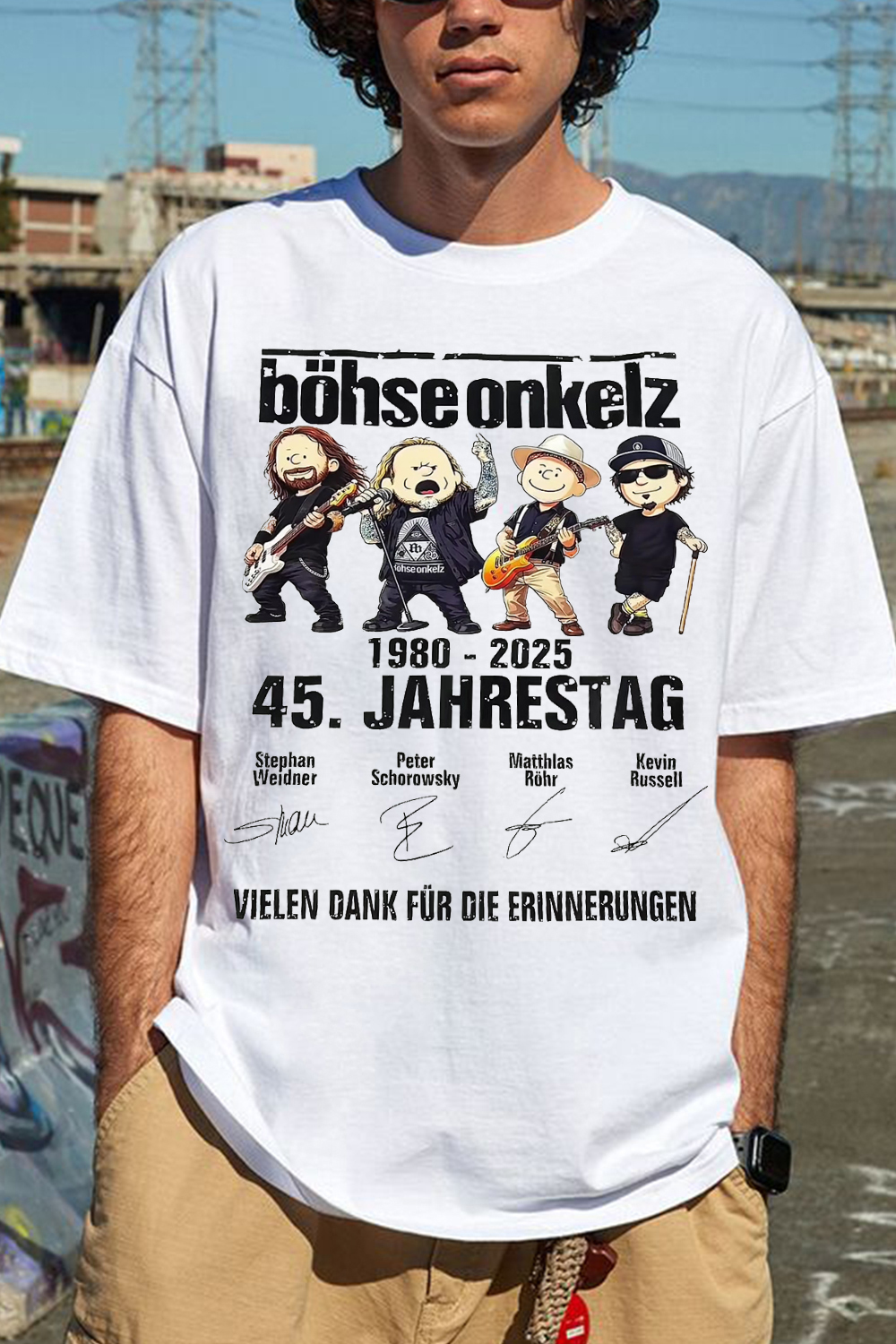 Böhse Onklez Shirt