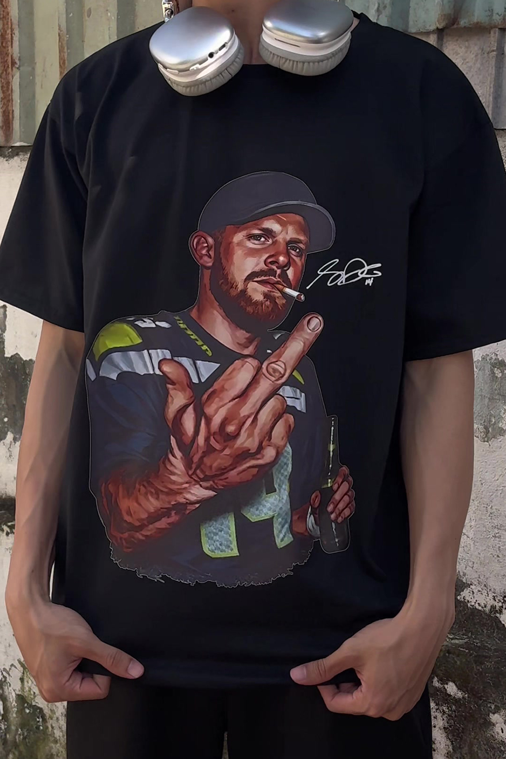 Seattle Seahawks Tee