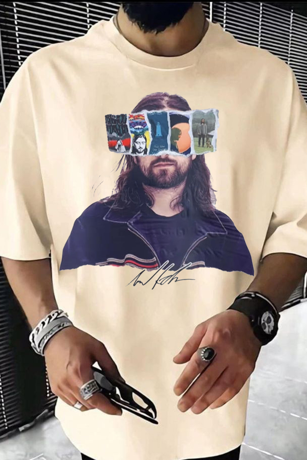 Noah Kahan Fans Tee