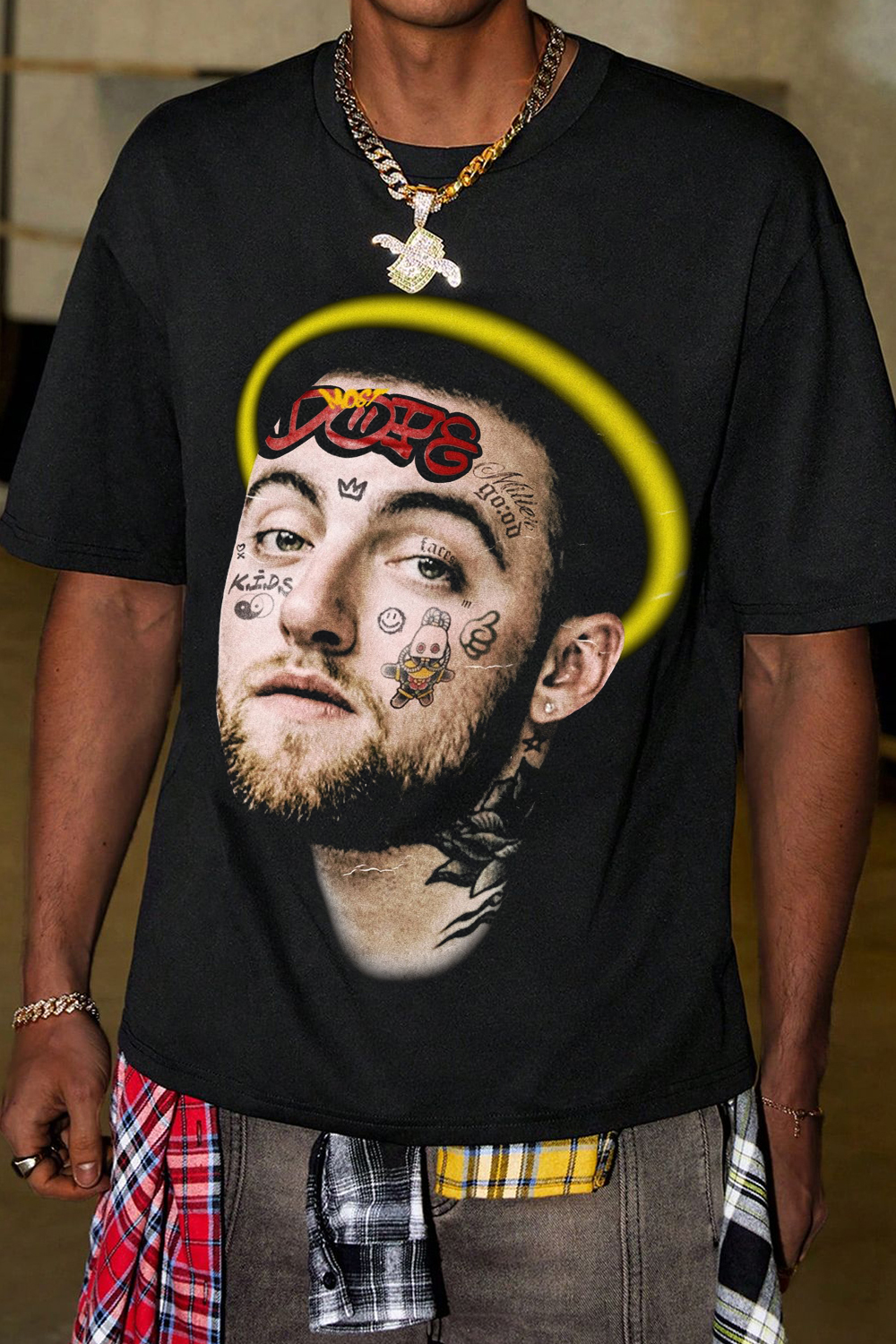 MM Poster Print Tee
