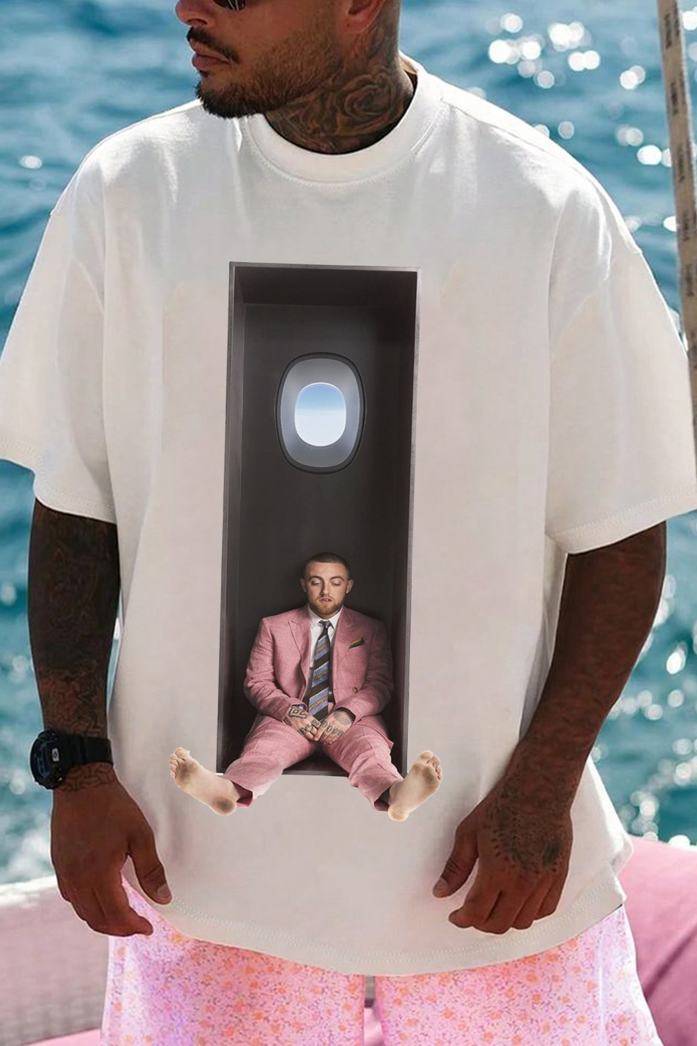 MM Album Tee