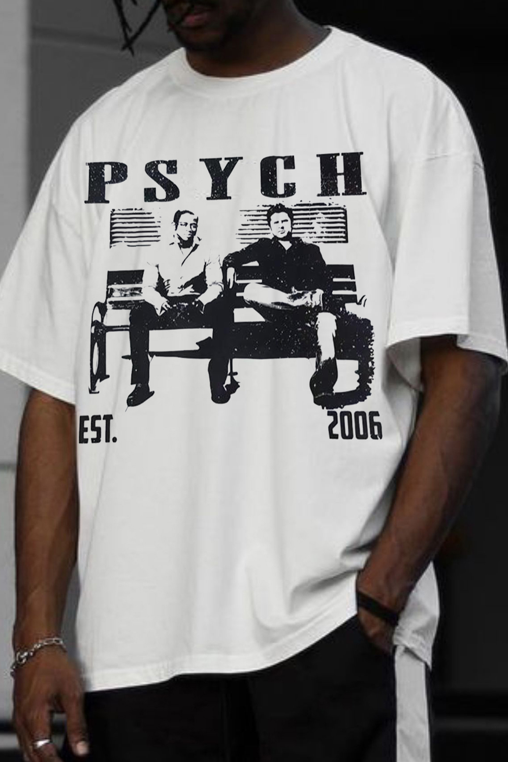 Psych T-Shirt🤣