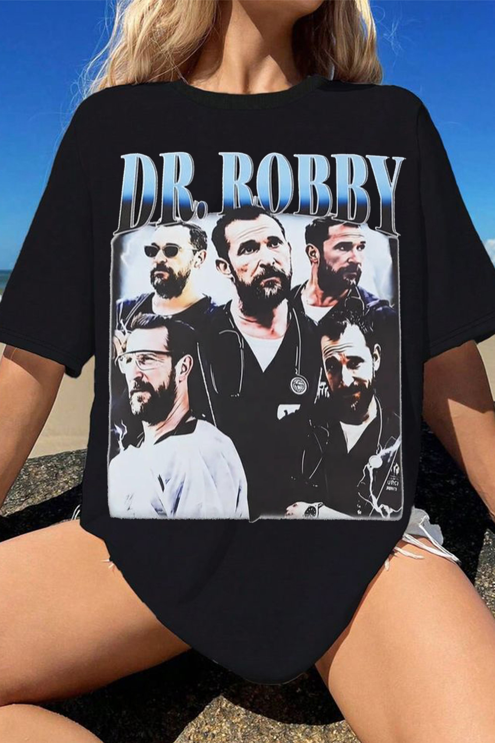 Dr. Robby Tee