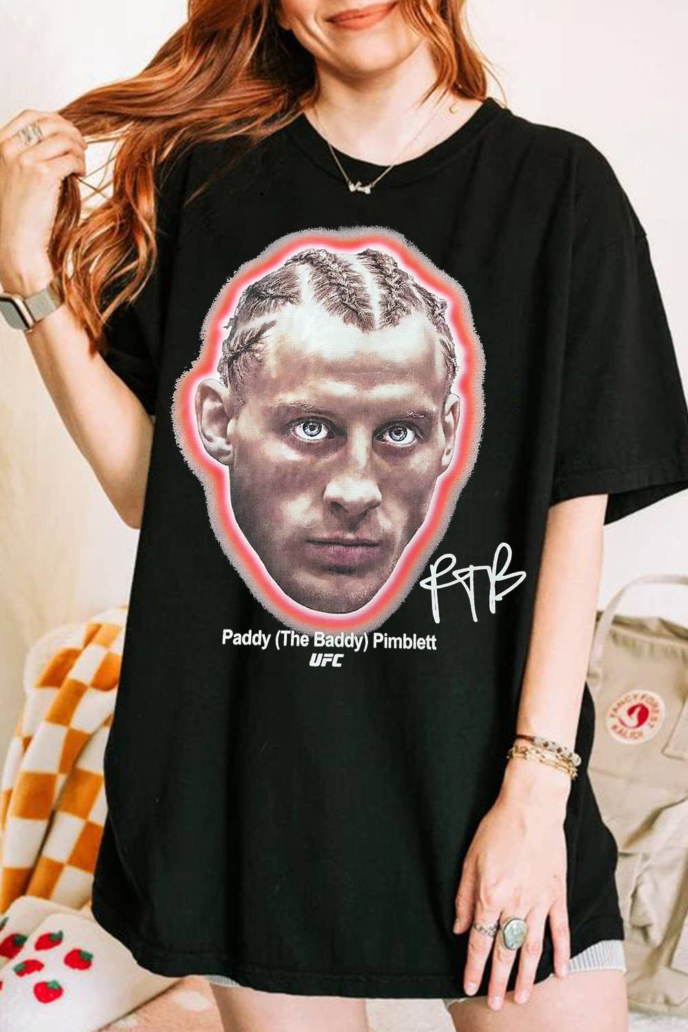 UFC324 Paddypimblett Tee