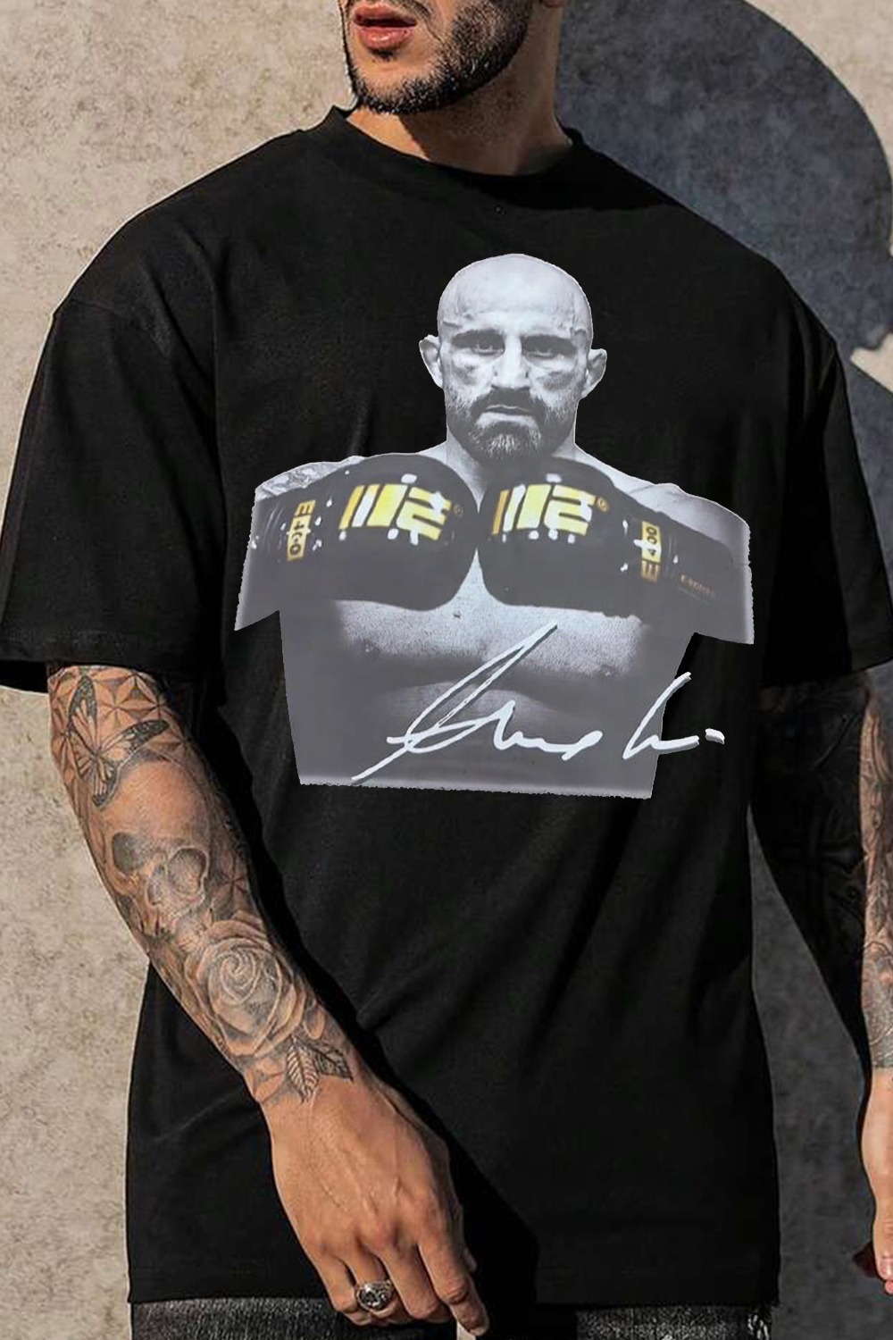 Alexander Volkanovski Tee