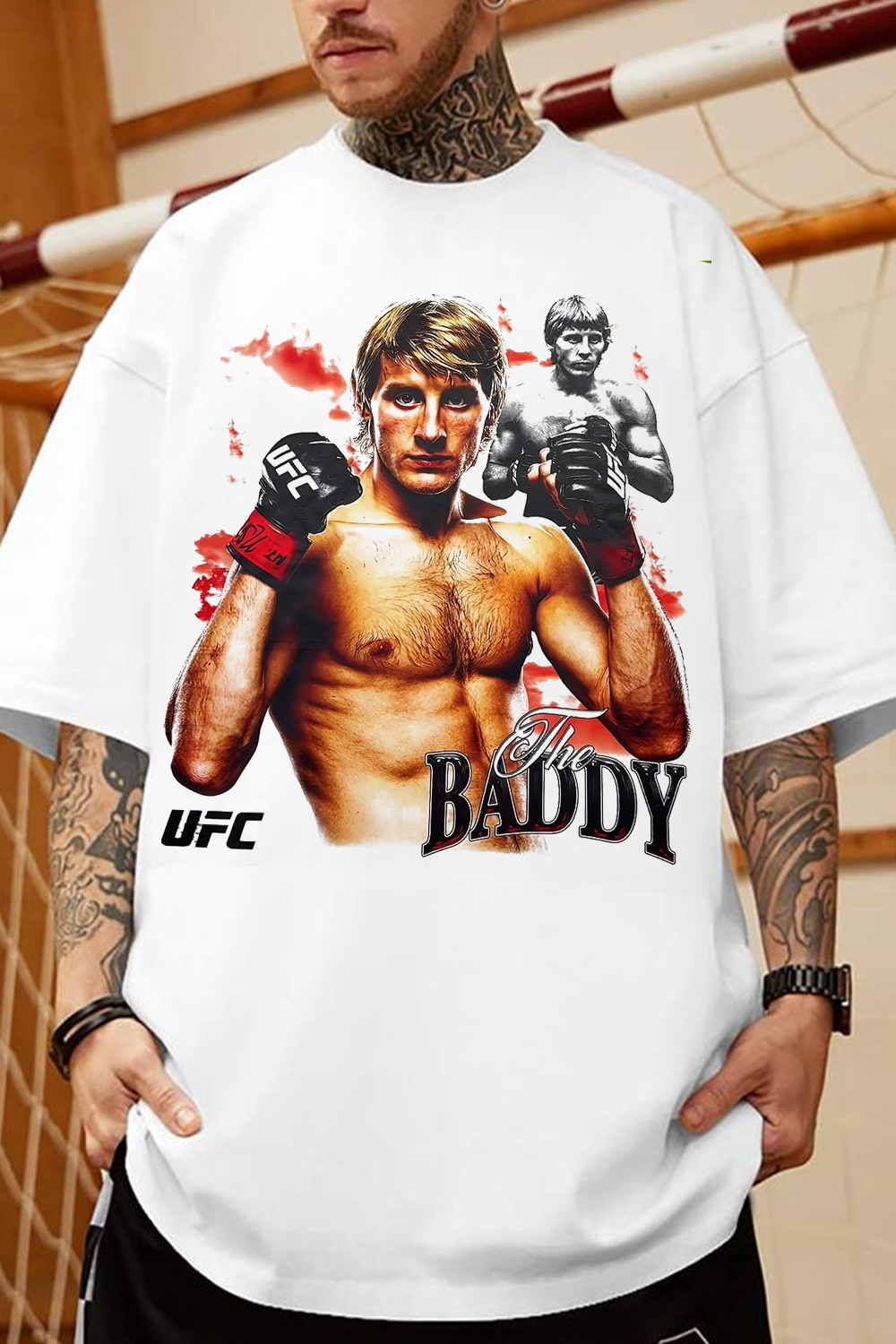 NFC324 Paddypimblett T-Shirt