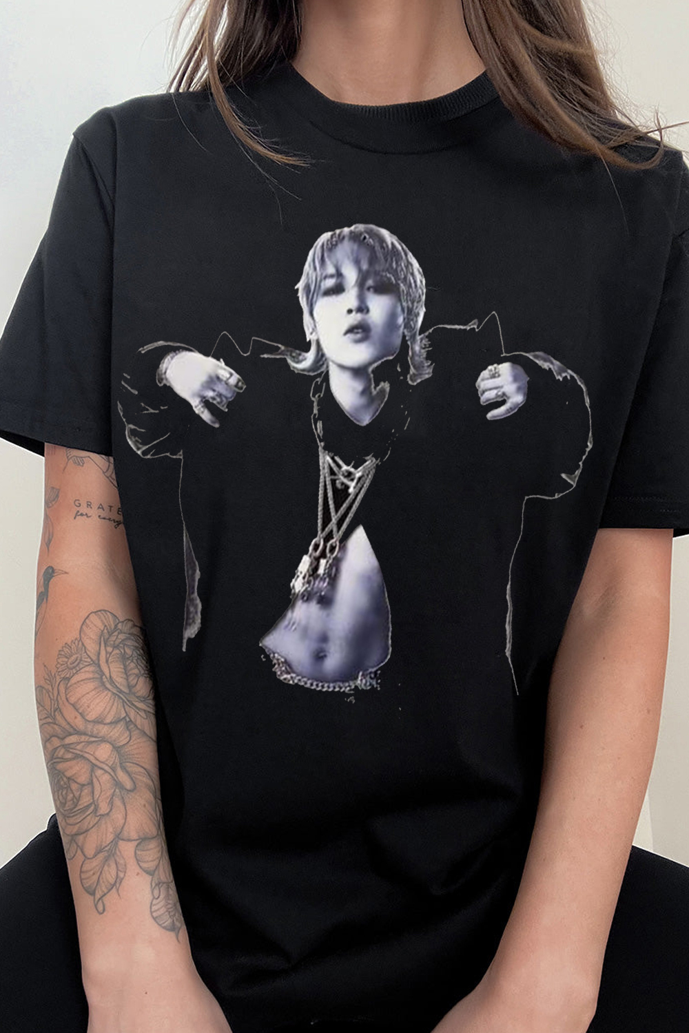 BTS Jimin Tee