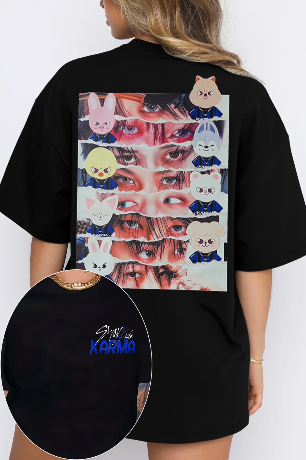 Skzstay T-Shirt