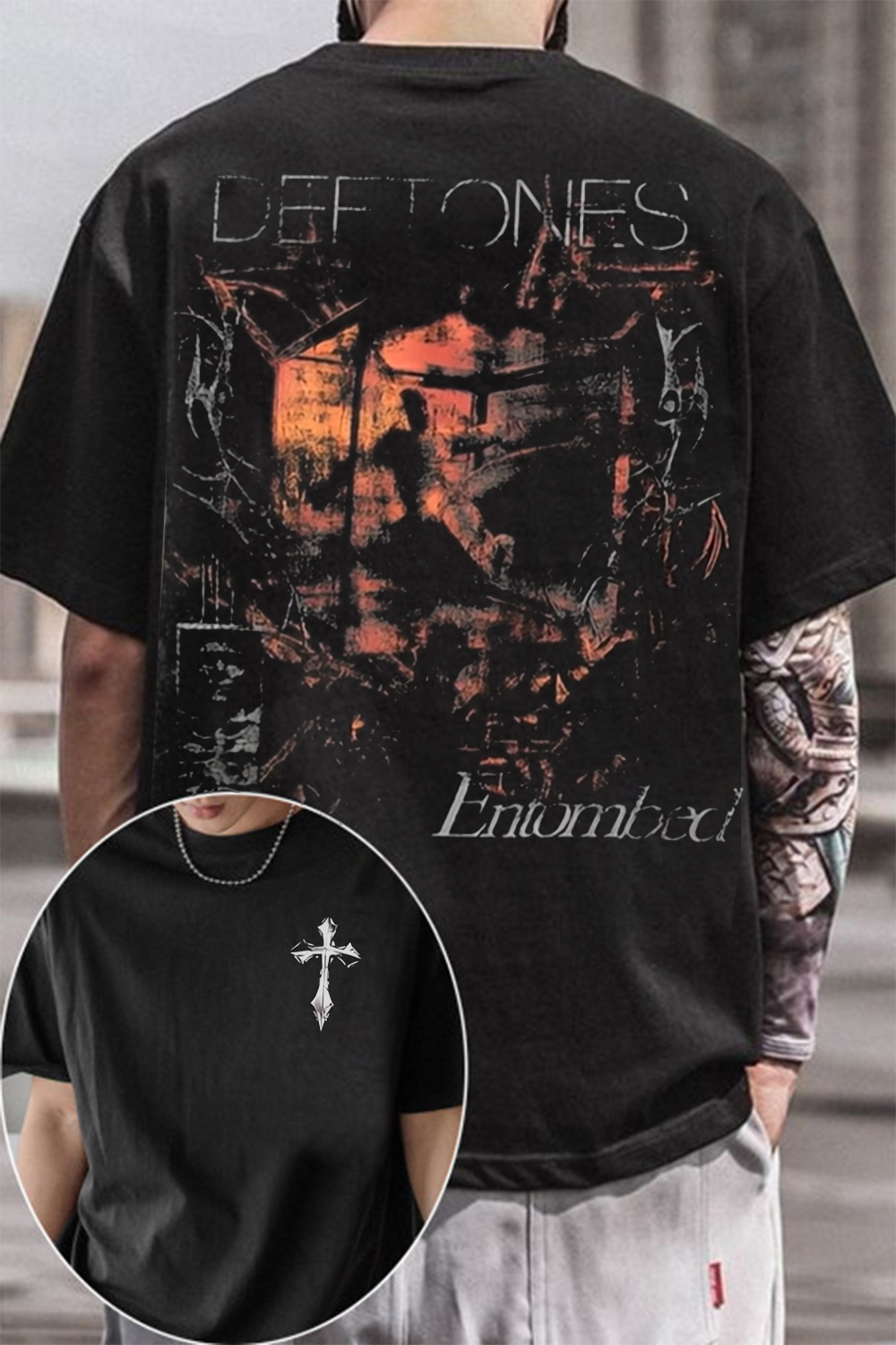 Deftones Shirt