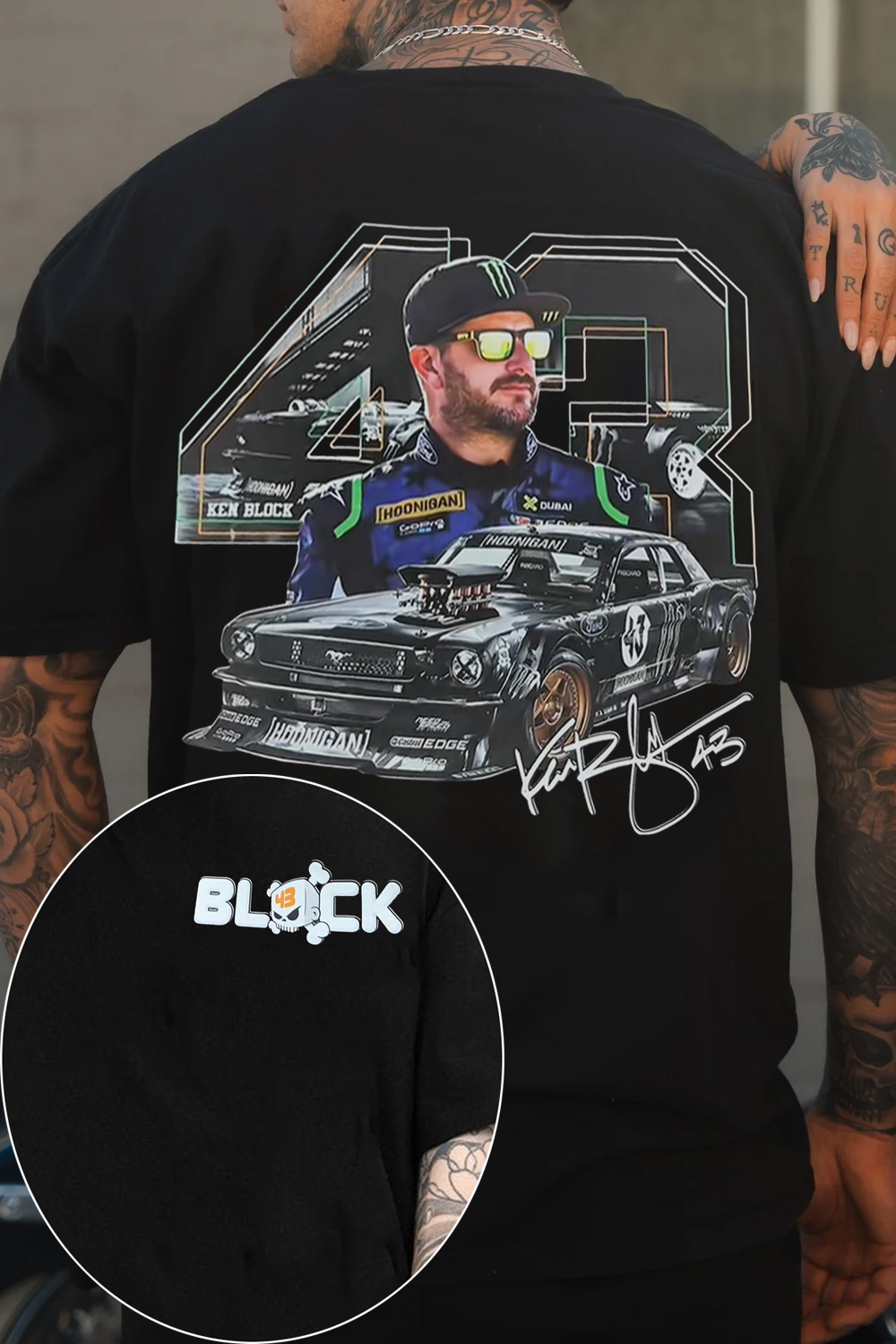 43 Legacy Shirt