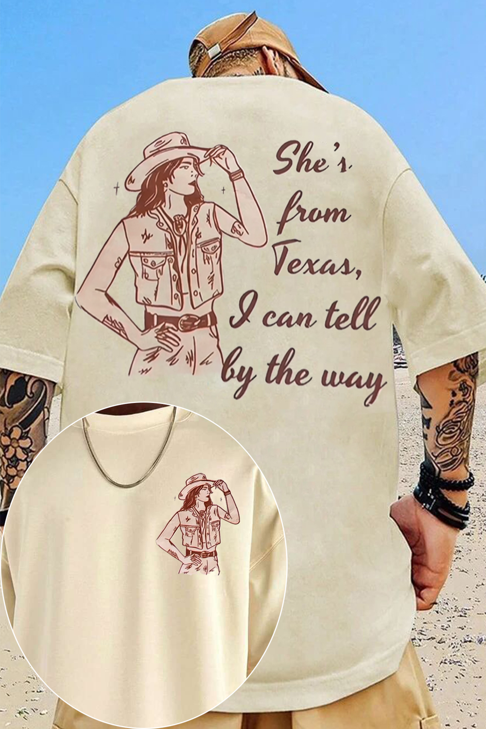 Ella Langley T-Shirt