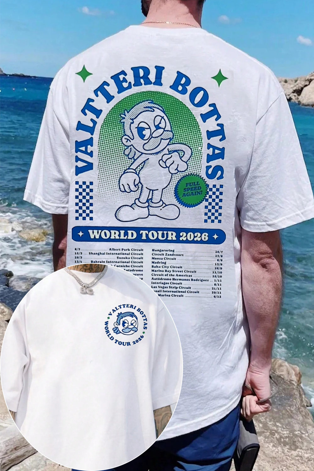 F1 Shirt