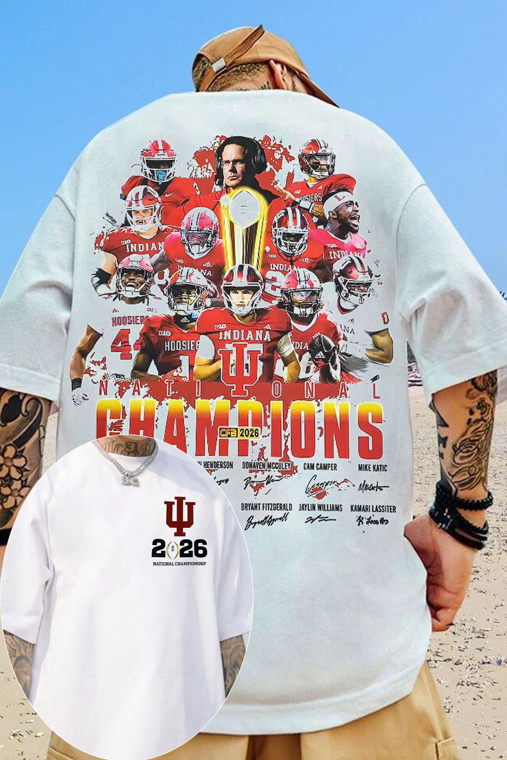 Indiana Shrit