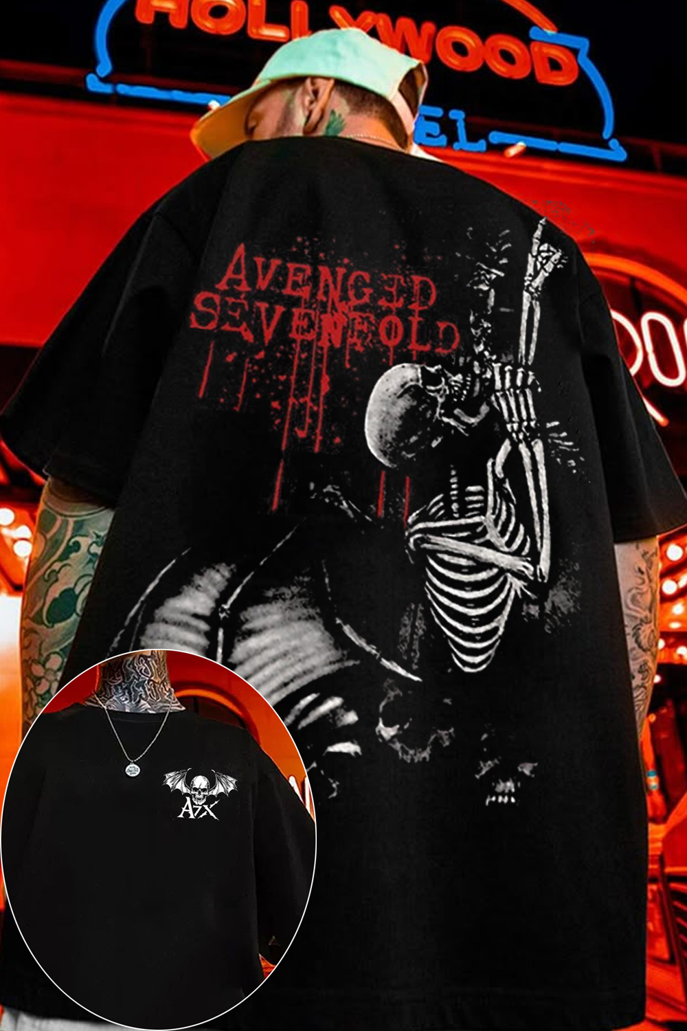 Avenged Sevenfold Shirt