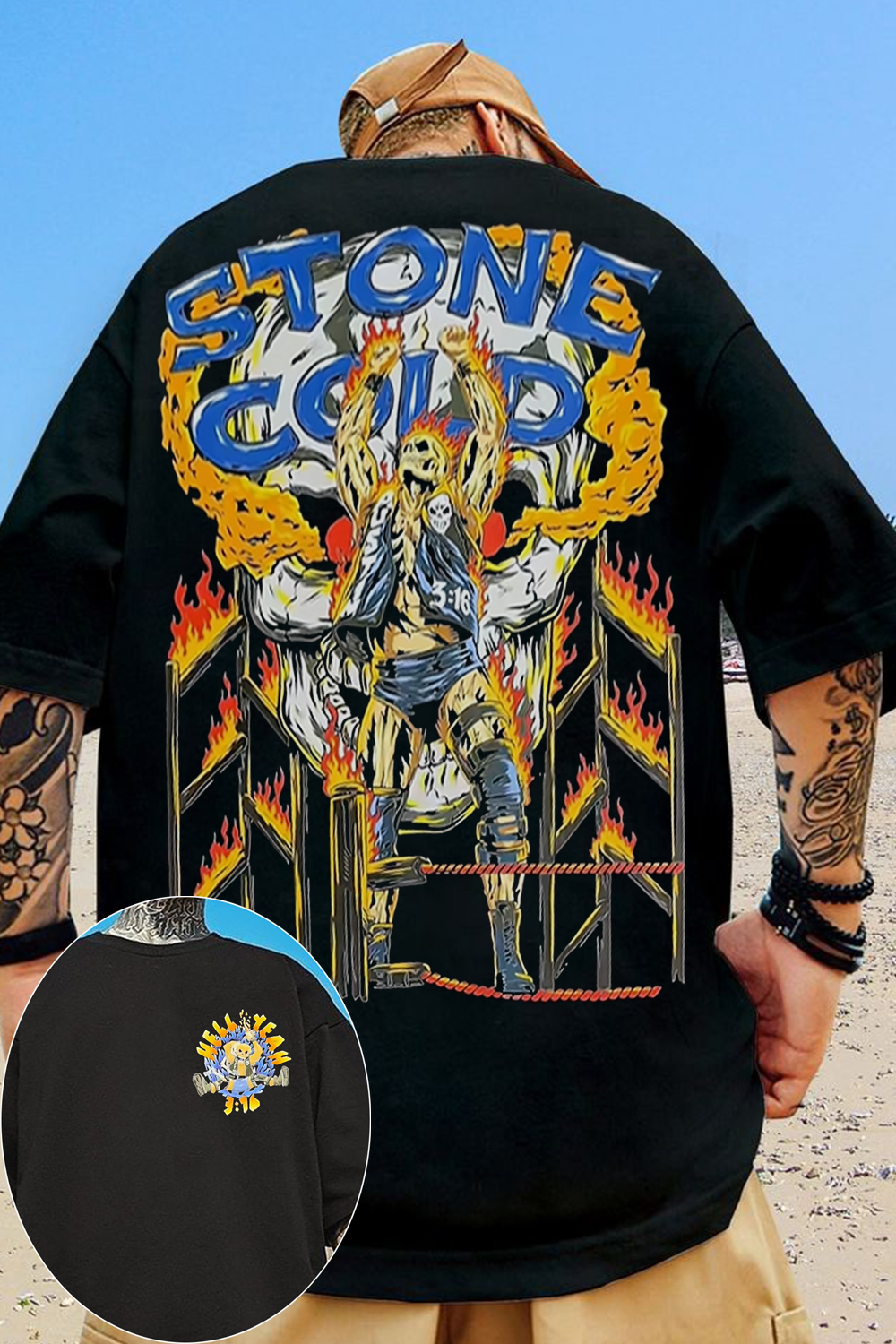 Stone Cold Shirt