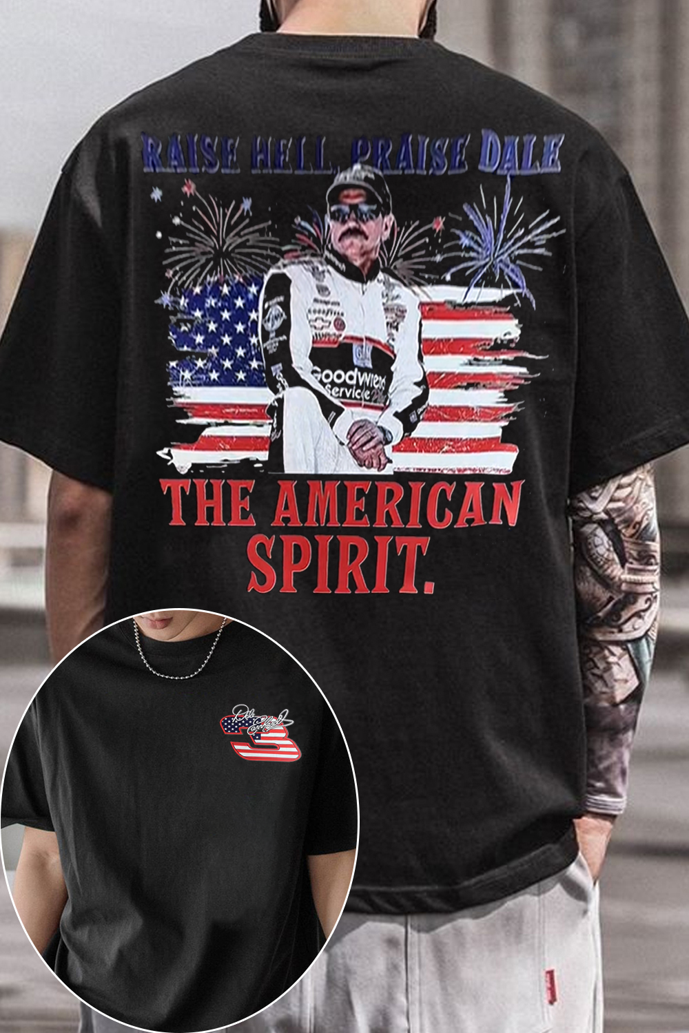 Dale Earnhardt Shirt