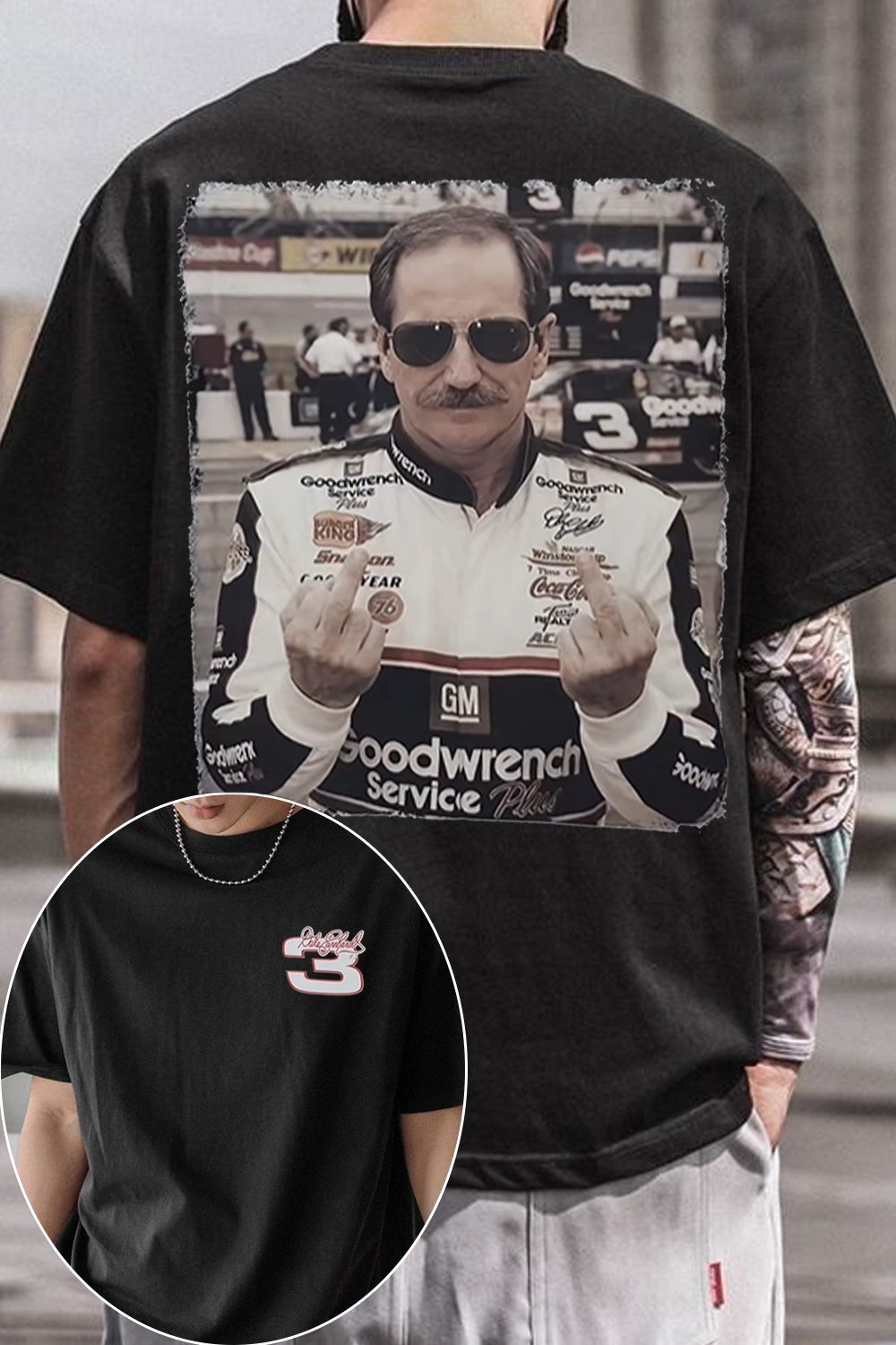 Dale Earnhardt T-Shirt