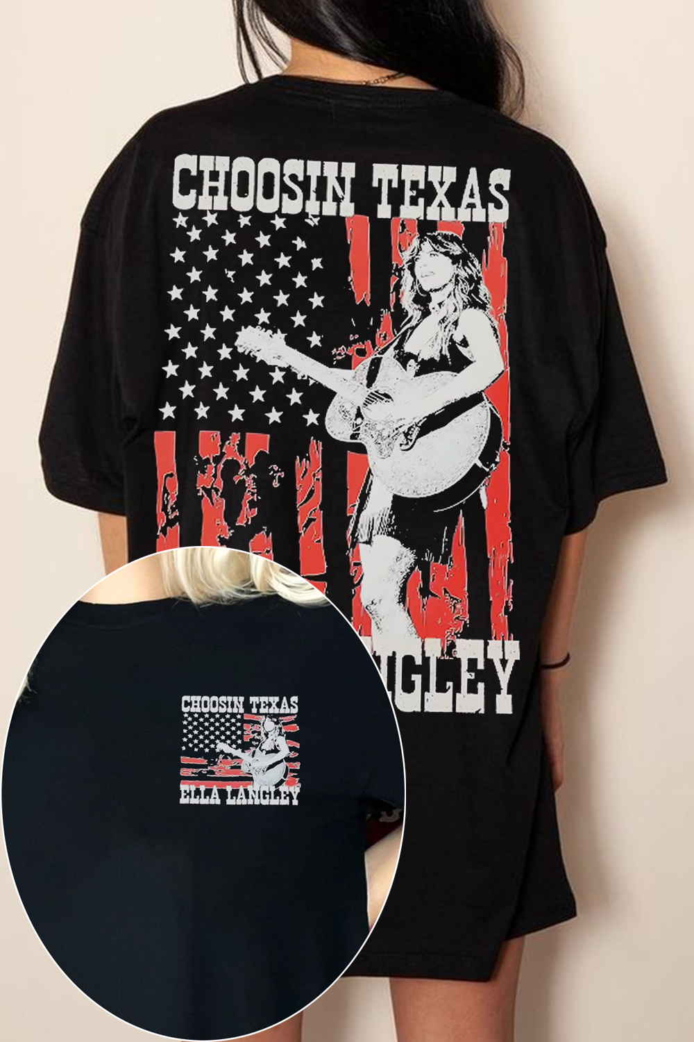 El Choosin Texas Shirt
