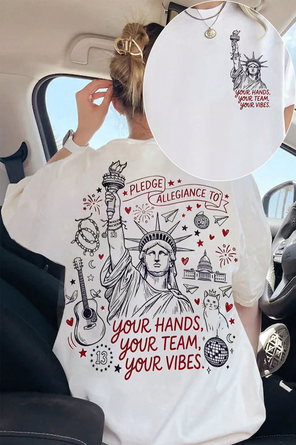 Taylor Nation Shirt