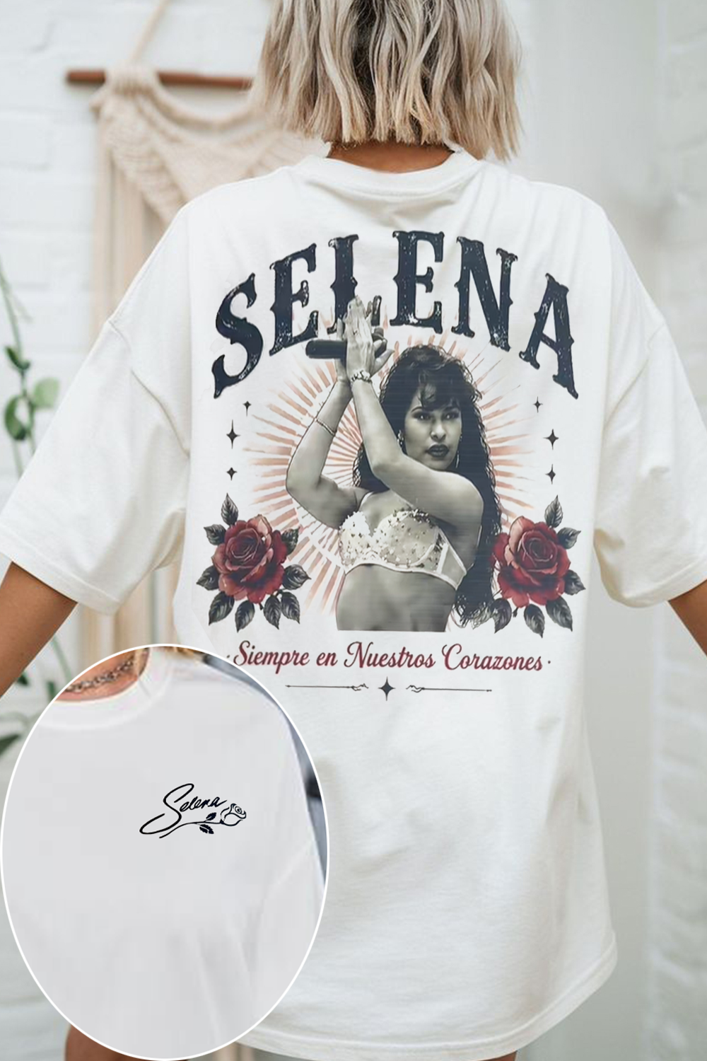 Selena Fans Shirt