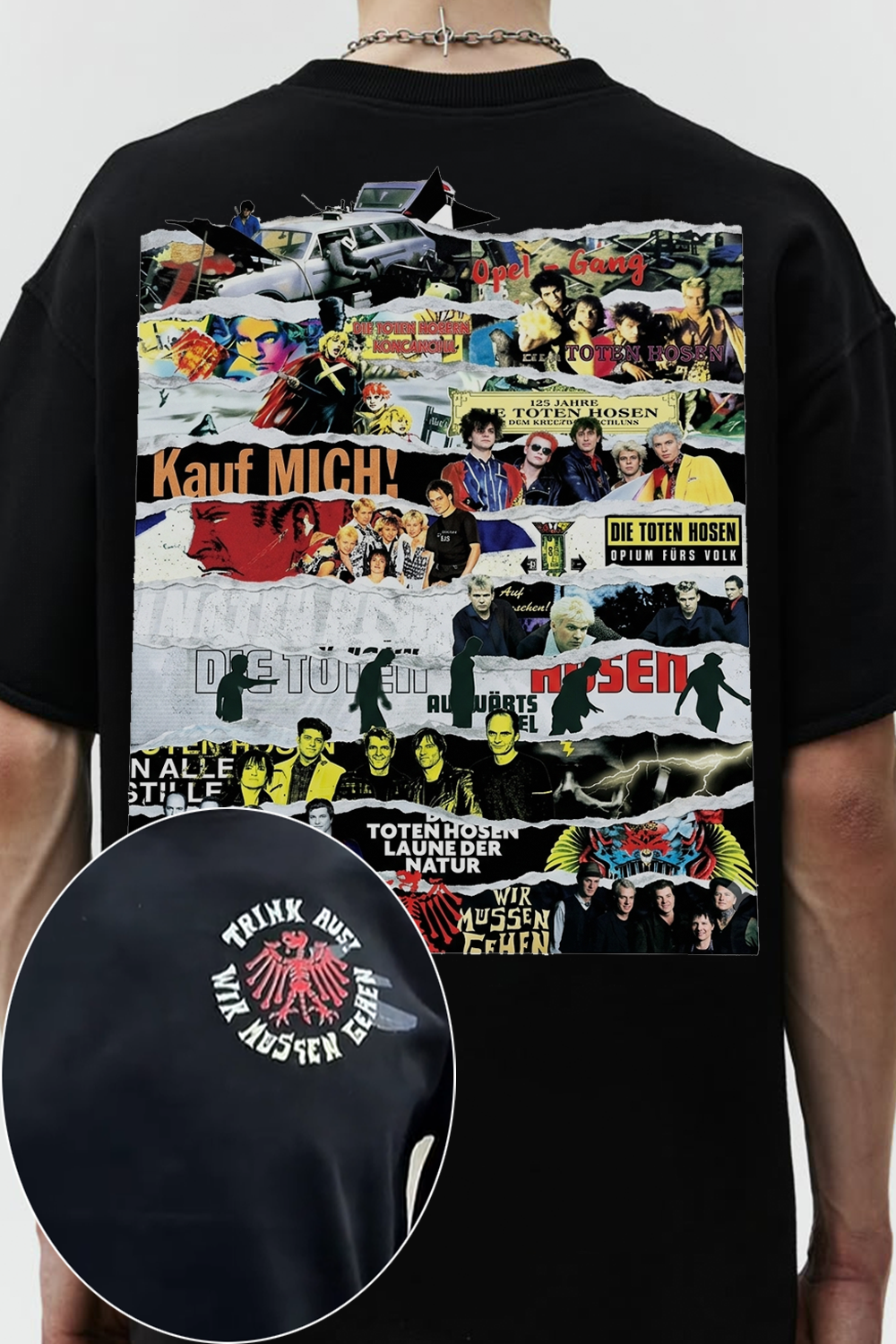 Die Toten Hosen Shirt