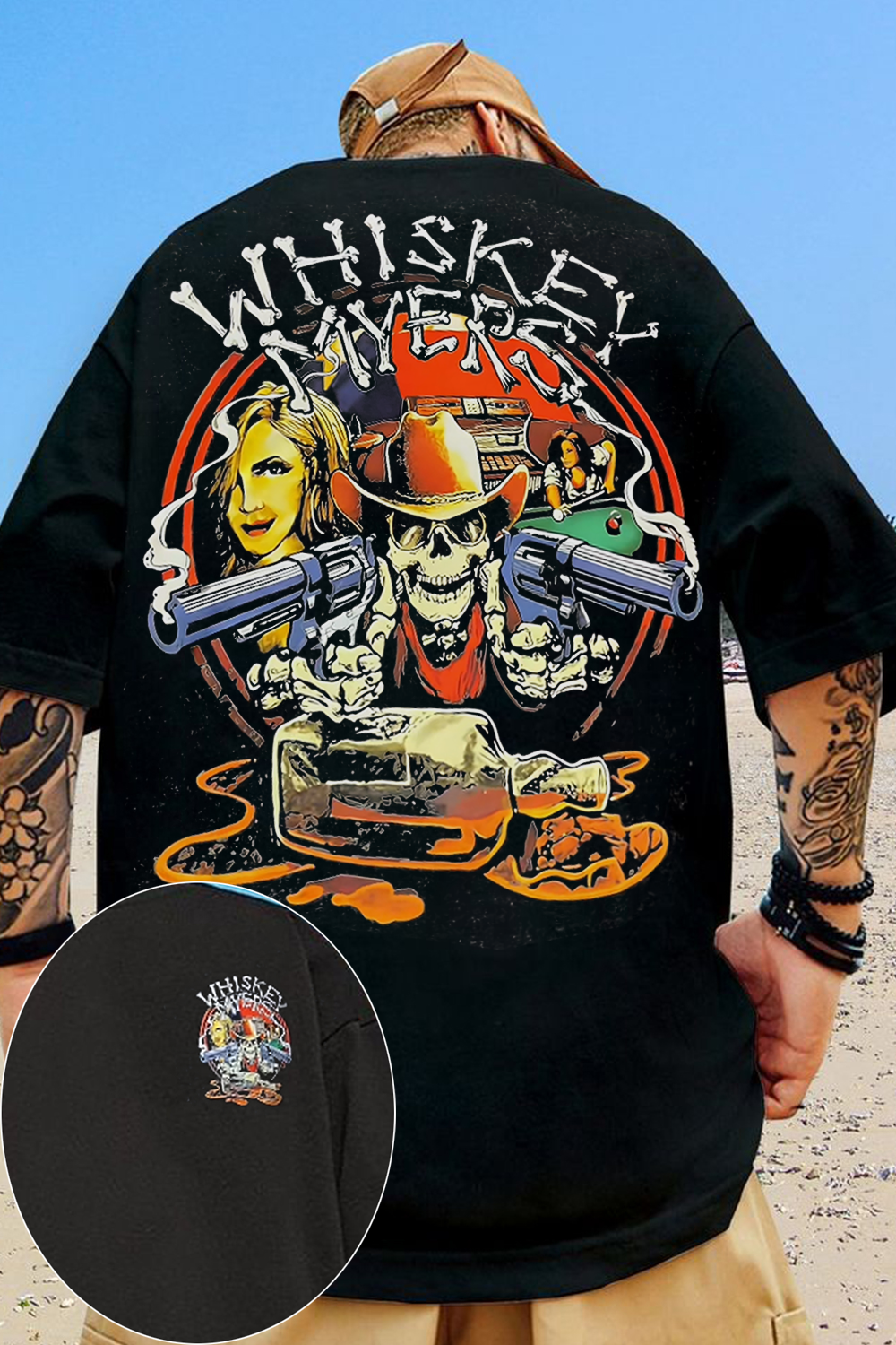 Whiskey Myers Shirt