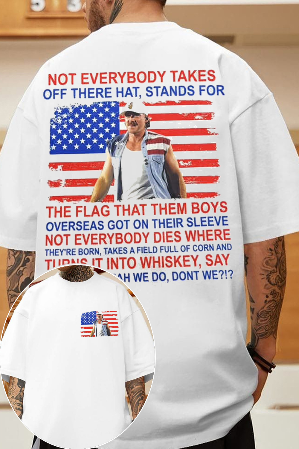 MW Music Tee