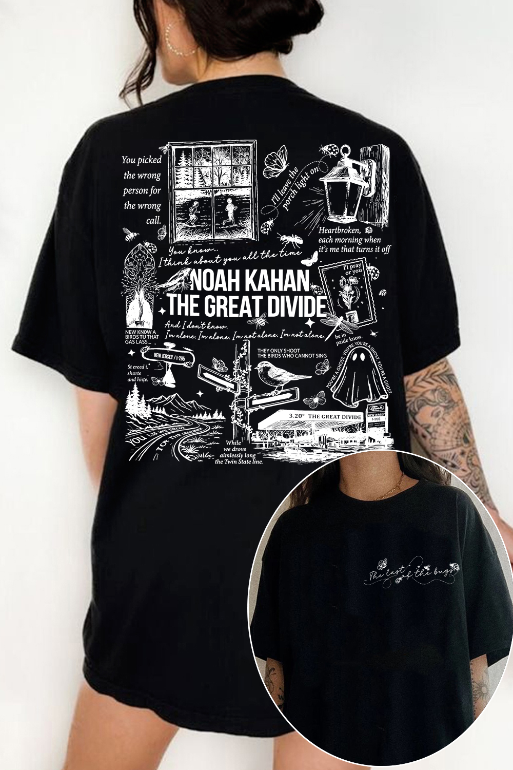 NK The Great Divine Women Tee